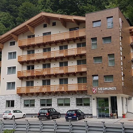 Hotel Garni Siegmundshof - Inclusive Joker Card Im Sommer Saalbach-Hinterglemm Extérieur photo