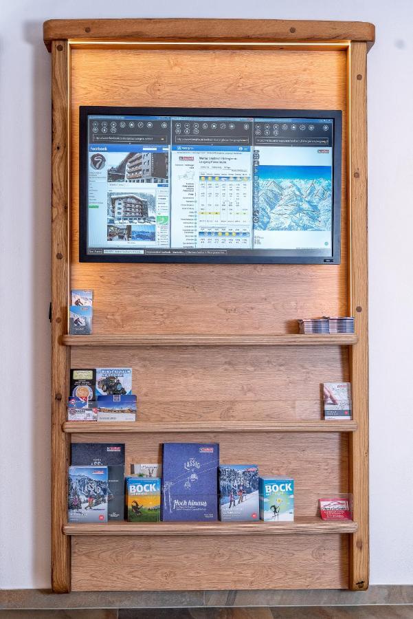 Hotel Garni Siegmundshof - Inclusive Joker Card Im Sommer Saalbach-Hinterglemm Extérieur photo