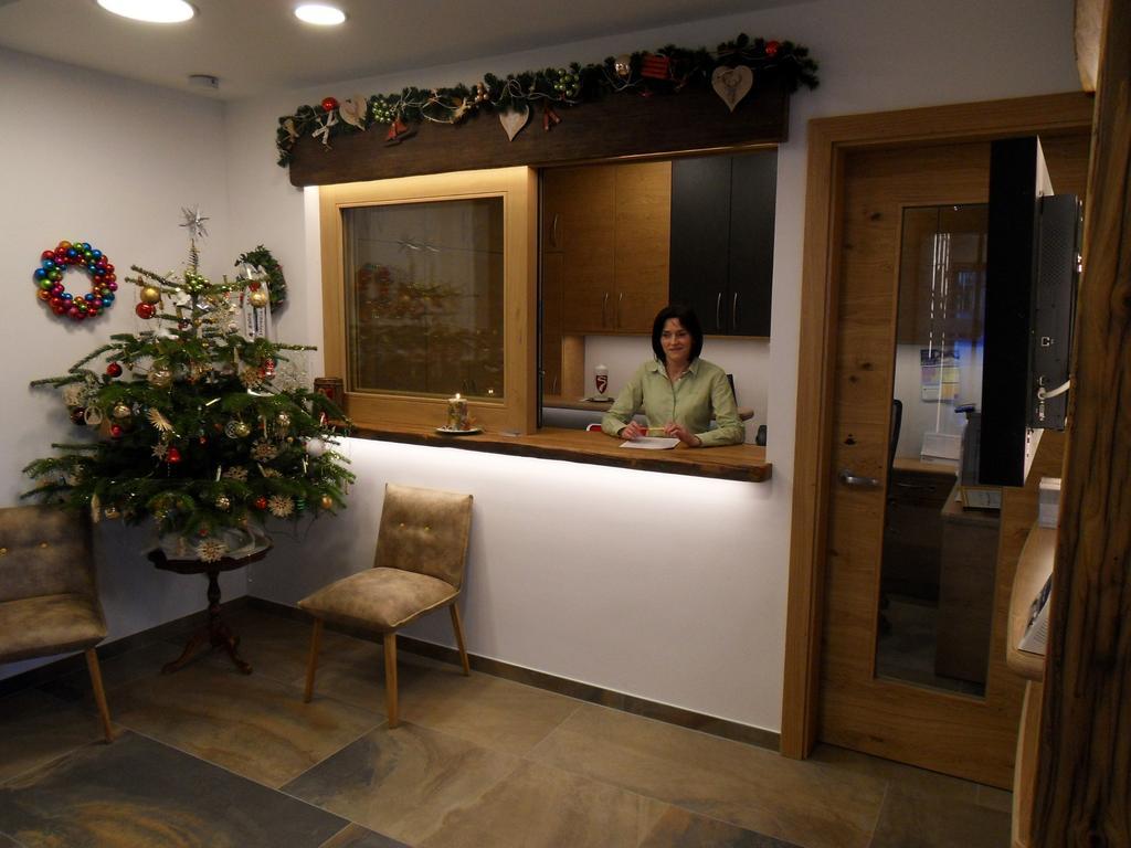 Hotel Garni Siegmundshof - Inclusive Joker Card Im Sommer Saalbach-Hinterglemm Extérieur photo