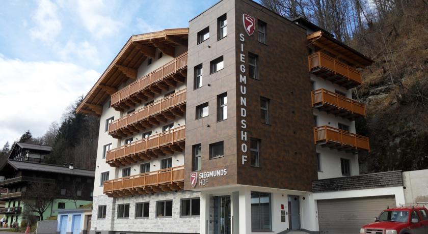 Hotel Garni Siegmundshof - Inclusive Joker Card Im Sommer Saalbach-Hinterglemm Chambre photo