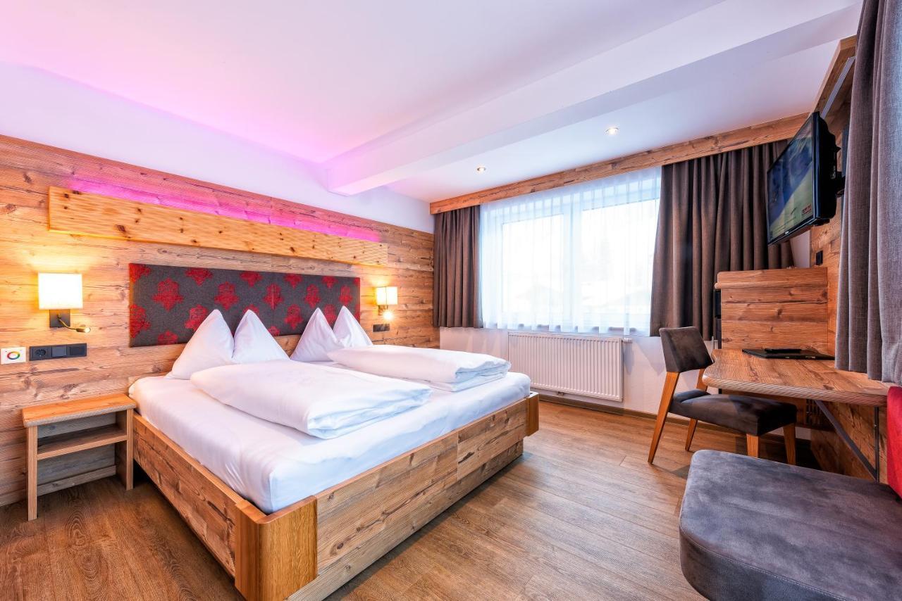 Hotel Garni Siegmundshof - Inclusive Joker Card Im Sommer Saalbach-Hinterglemm Extérieur photo