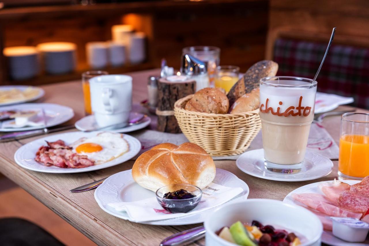 Hotel Garni Siegmundshof - Inclusive Joker Card Im Sommer Saalbach-Hinterglemm Extérieur photo