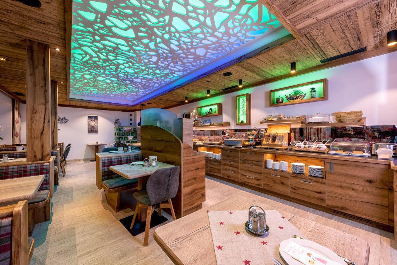 Hotel Garni Siegmundshof - Inclusive Joker Card Im Sommer Saalbach-Hinterglemm Extérieur photo