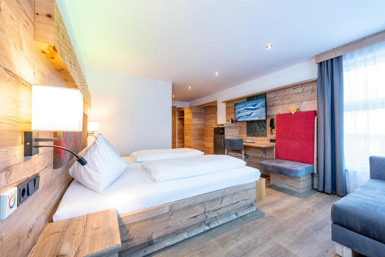 Hotel Garni Siegmundshof - Inclusive Joker Card Im Sommer Saalbach-Hinterglemm Extérieur photo
