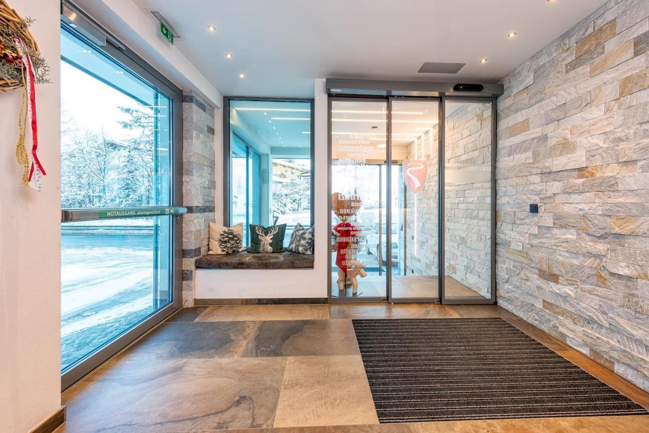 Hotel Garni Siegmundshof - Inclusive Joker Card Im Sommer Saalbach-Hinterglemm Extérieur photo