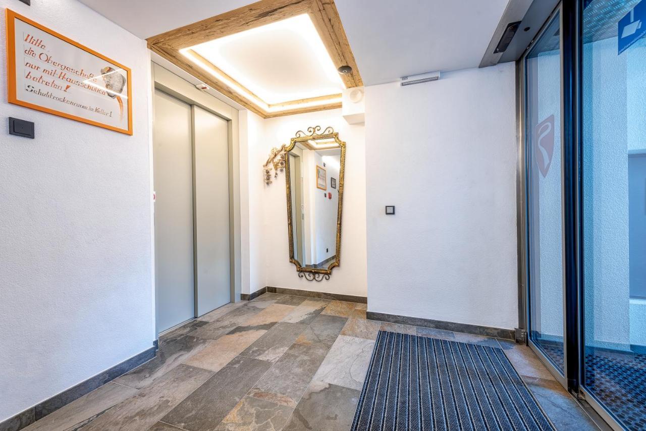 Hotel Garni Siegmundshof - Inclusive Joker Card Im Sommer Saalbach-Hinterglemm Extérieur photo