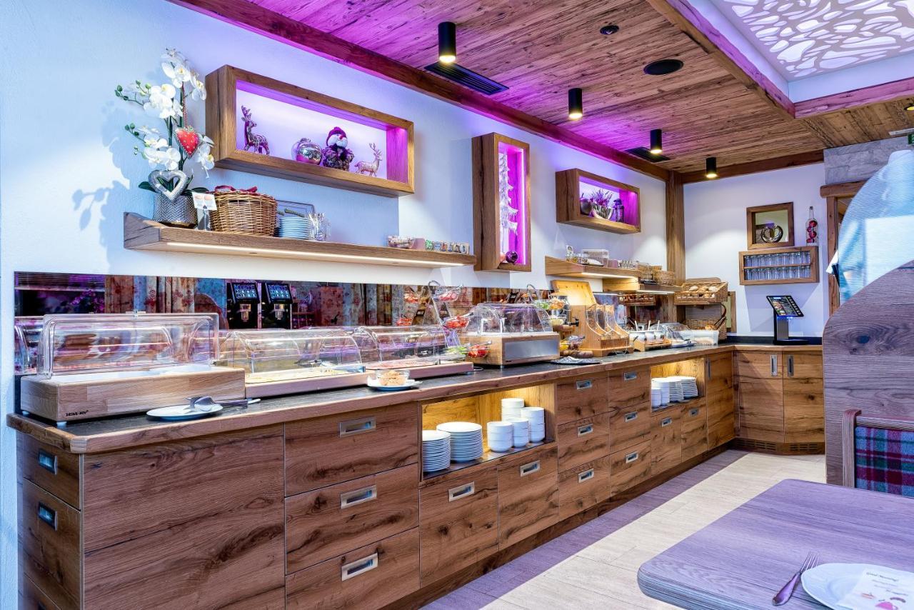 Hotel Garni Siegmundshof - Inclusive Joker Card Im Sommer Saalbach-Hinterglemm Extérieur photo