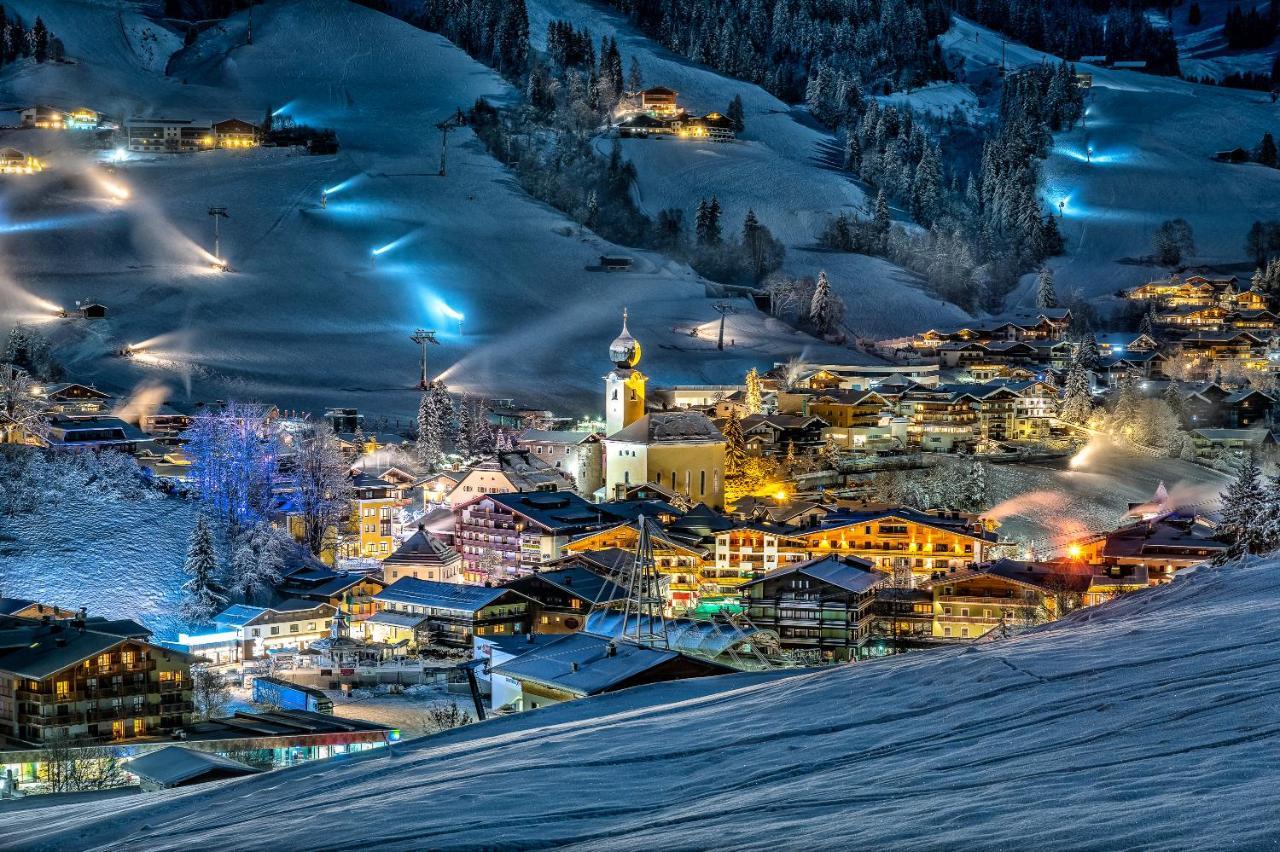 Hotel Garni Siegmundshof - Inclusive Joker Card Im Sommer Saalbach-Hinterglemm Extérieur photo